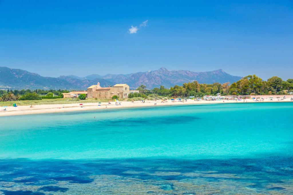 Casa Vacanze Luna Pula Exteriör bild