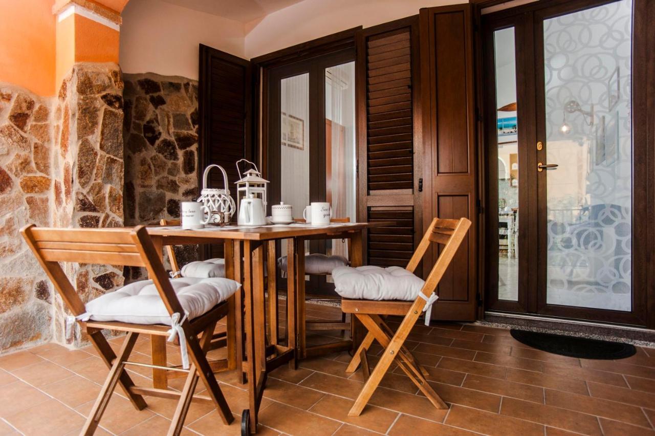 Casa Vacanze Luna Pula Exteriör bild
