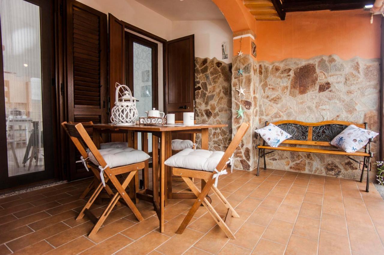 Casa Vacanze Luna Pula Exteriör bild