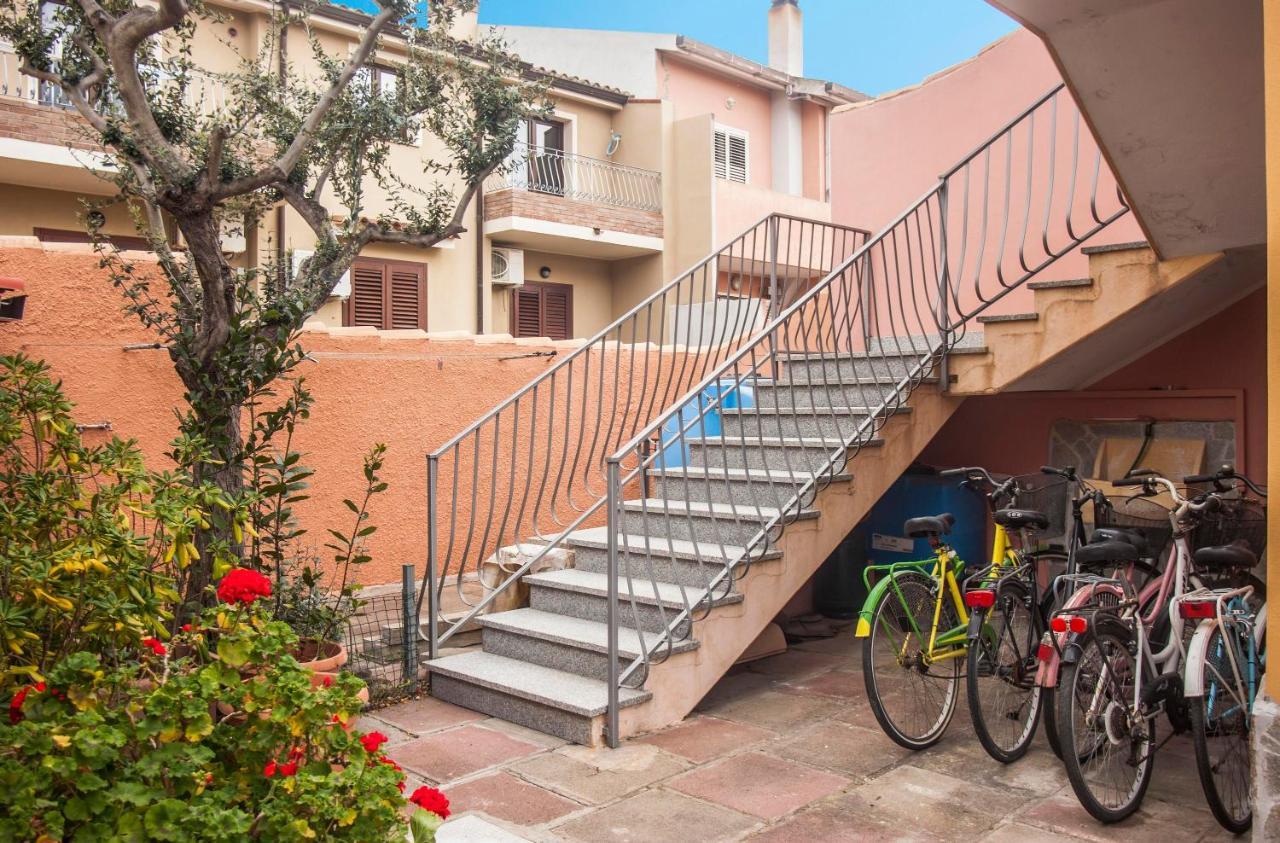Casa Vacanze Luna Pula Exteriör bild